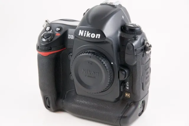 Nikon D D3s 12.1MP DSLR Digital SLR Camera Body from Japan [EX+++]