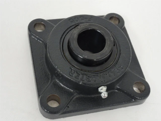 226374 New-No Box; SEALMASTER MSF-16 Ball Bearing Unit; 4-Bolt Flange; 1" ID