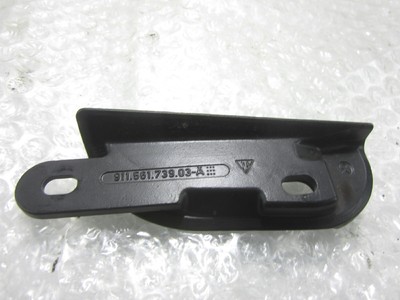 PORSCHE 911 996 997 Cabrio copertura meccanismo supporto destra 99656105601 