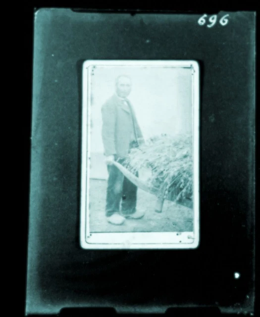 expo d'art photographique Paris 1895 - A3 plastifié