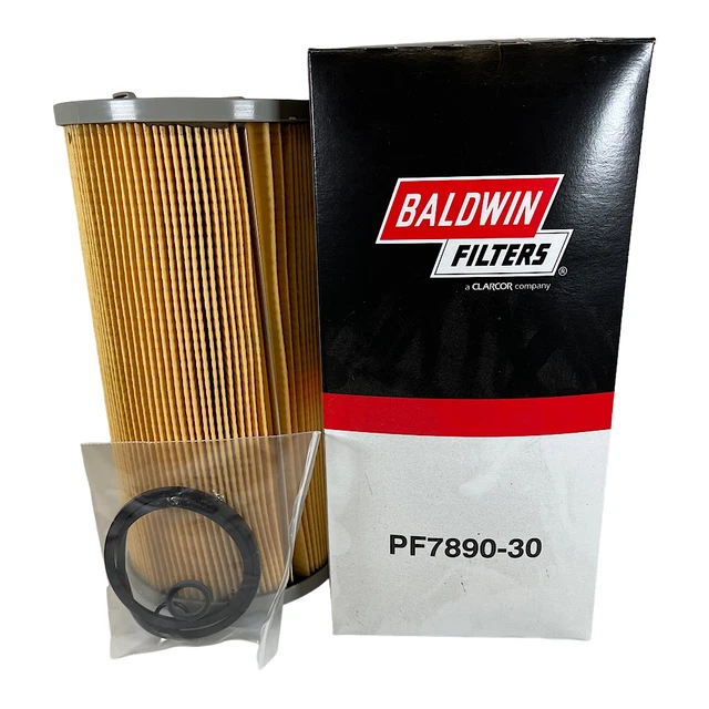 Baldwin PF7890-30 Fuel Filter Separator Element w/Bail Handle