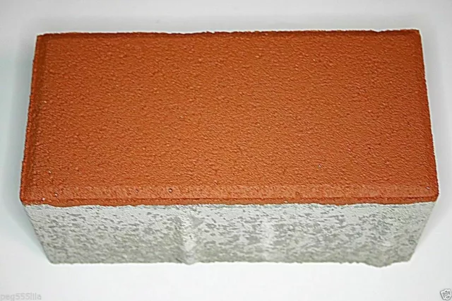 Terracotta- Acrylsilikon Farbe für Beton Estrich /auch Naßbereich