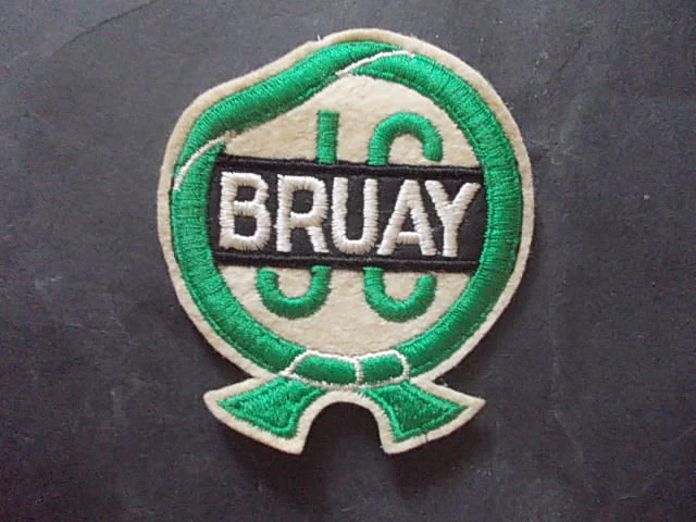 ÉCUSSON POLICE BAC Patch De Collection Insigne Tissus EUR 10,00