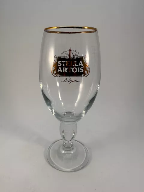 2016 LIMITED EDITION Stella Artois Belgium Beer 33 cl Glass Chalice ...