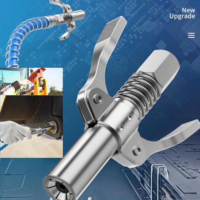 Grease Coupler Heavy Duty FOR SALE! PicClick