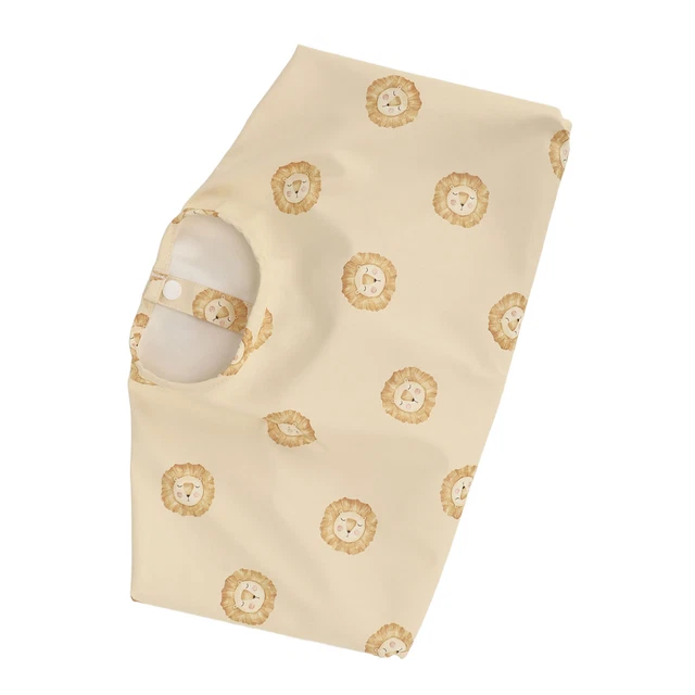 (Tapez 3)Bavoir Anti-gâchis Pour Bébé Bavoir à Manches Longues De Dessin 4
