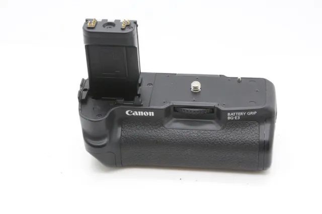 Canon Battery Grip  Model BG-E3  - Genuine Canon Product - BNIB