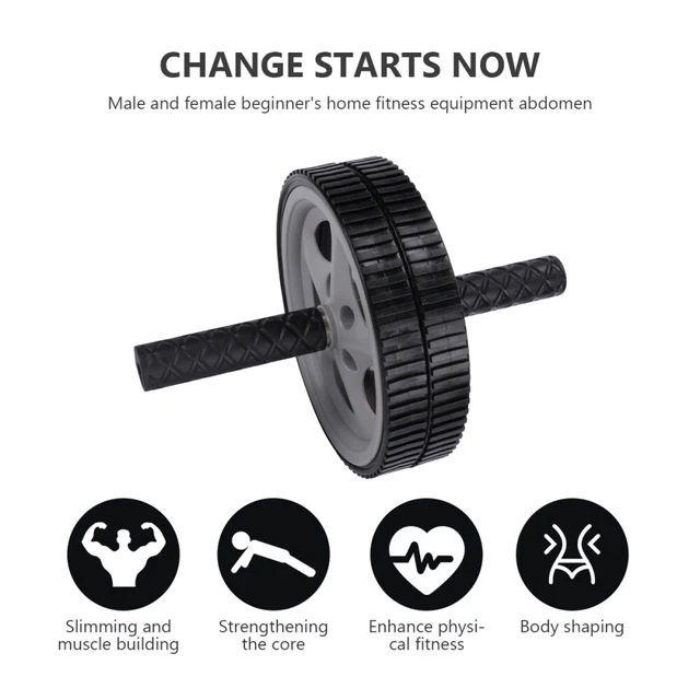 ZBIianxer Cuscinetto in nylon Puleggia Ruota Rotonda Nero Cavo Palestra Attrezzatura Fitness Parte Esercizio Macchina Parte E Puleggia Accessorio Commerciale Centro Fitness Attrezzature