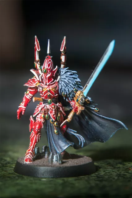 Warhammer 40k: Aeldari - The Visarch