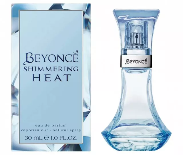 Beyonce Shimmering Heat 30 ml EDP Eau de Parfum Spray