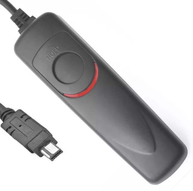 Mc-Dc2 Shutter Release Remote Control Cable Compatibile Con Nikon D5500 D3300 Df