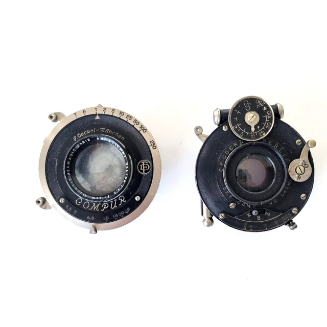 Vintage Lenses, Vintage Movie & Photography, Cameras & Photo