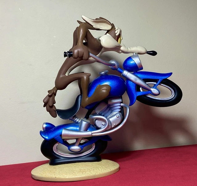 Tome et Janry, Fantasio sur son scooter, Leblon Delienne