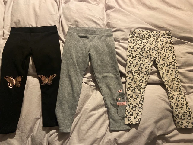 Girls Trouser Bundle Age 5