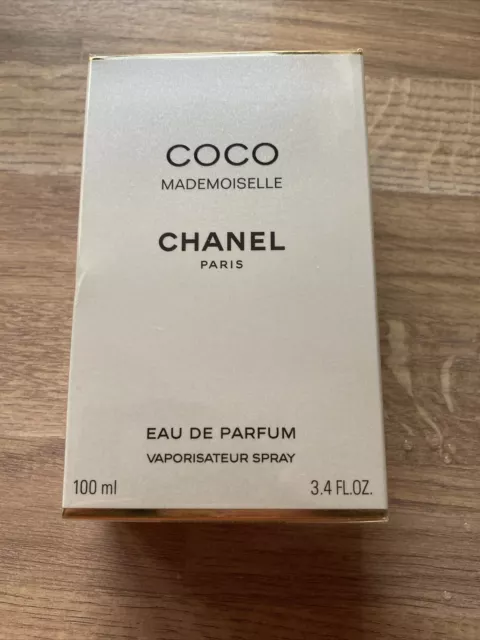 coco chanel mademoiselle 100ml eau de parfum