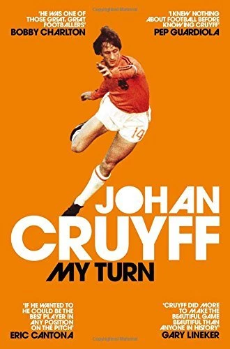 My Turn: The Autobiography,Johan Cruyff- 9781509813926