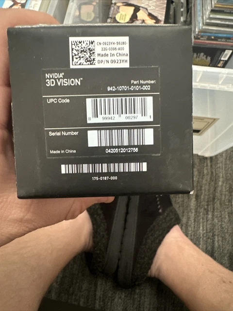 nVIDIA 3D Vision