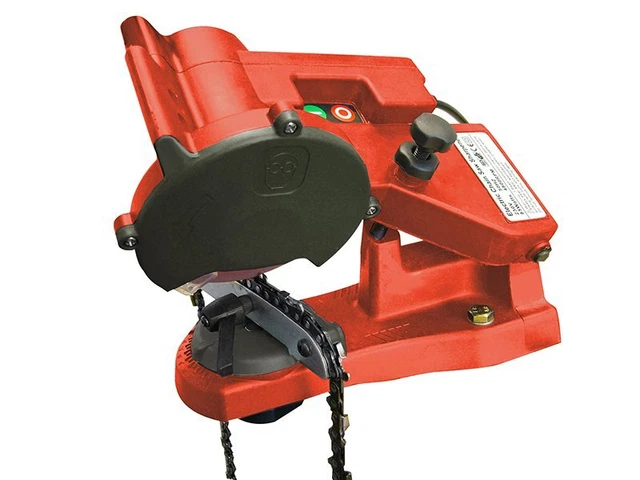 Faithfull Power Plus Electric Chainsaw Sharpener 85w 240 Volt