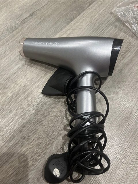 REMINGTON AC8008 KERATIN Protect Womens Hair Dryer 2200W 10.00 PicClick UK