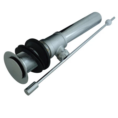 CONCORD KS8101 KS8101 Brass Pop-Up Drain without Overflow