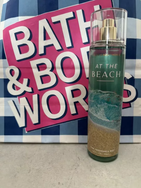 Bath and Body Works Body Spray - At The Beach - 236ml