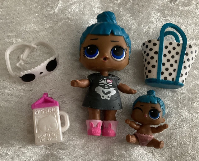 Lil sleepy bones lol doll shop
