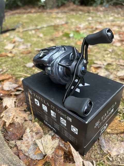 Moulinet De Pêche Daiwa 25 Ventura Roddy Dominator - Moulinet Conventionnel Pour Pêche En Mer, Occasion