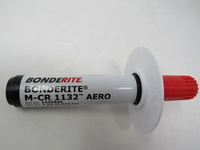 Bonderite Pen:coating,Touch & Prep Alodine*** Exp: 8/27/23*** Pn: 1445846