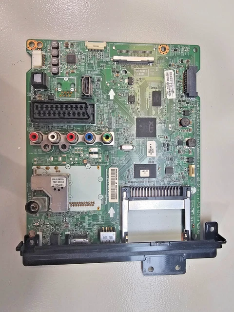 Carte Mère LG Pour Téléviseur 50LF5610 - Référence EAX66164204(1.1), Testée Et Fonctionnelle, Occasion