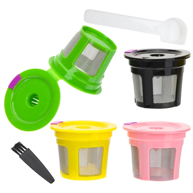 Espresso Maker Accessories Portable Coffee Filter Coffee Machine Filter Simple