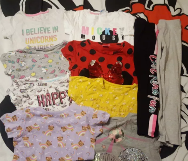 Girls 5-6 Years Clothes Bundle