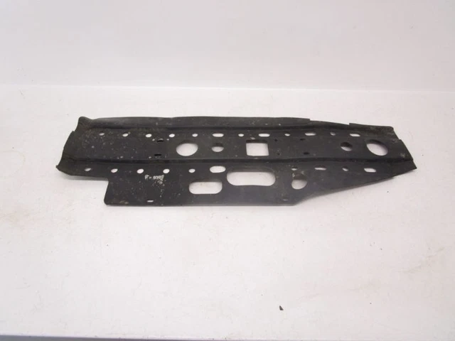 95 Polaris Scrambler 400 4x4 Skid Plate 5240784-067 1995-1996