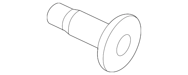 Genuine Ford Support Cable Bolt W711291-S437