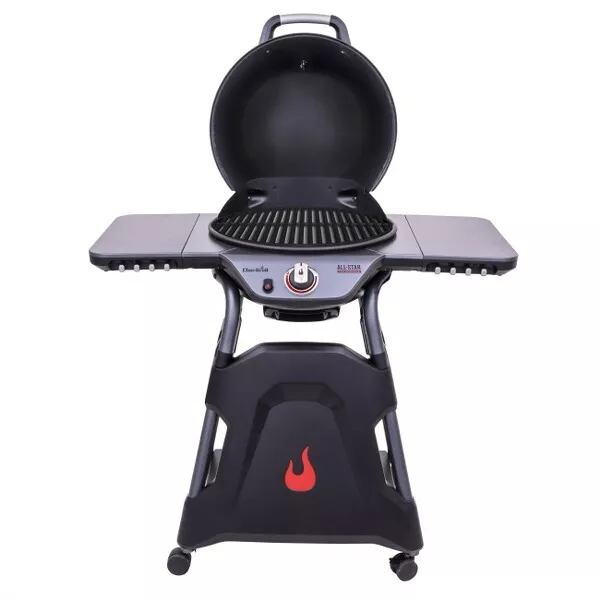 Barbecue La Gaz Char-broil All Star 120 B 3.8 Kw - Mail Réduction