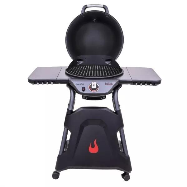 Barbecue La Gaz Char-broil Modèle All Star 120 B 3.8 Kw - Envoyer Mail pour Off