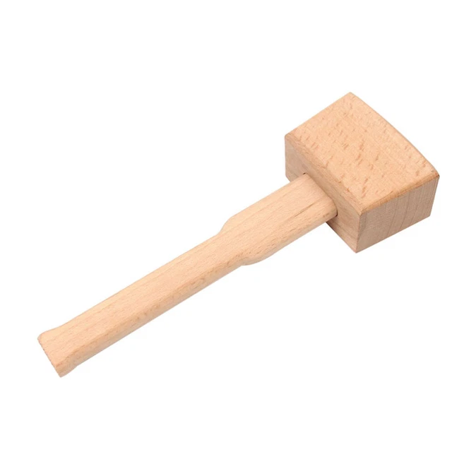 Maillet À Bois De Sculpture Marteau D'impression Enfant Menuisier