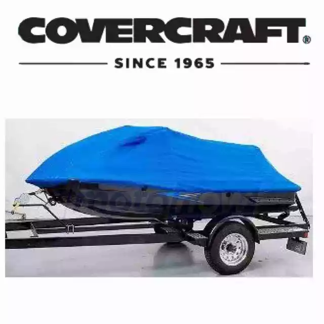 Covercraft XW837UL Ultratect Watercraft Cover for Security & Covers Vehicle ea