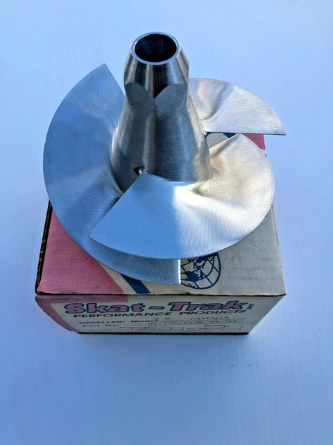 Skat-Trak Yamaha 9/17 144mm Superjet + More - Stainless Performance Impeller Skat-Trak Yamaha 9/17 144mm Superjet + More - Stainless Performance Impeller