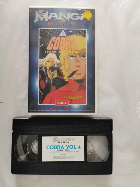 COBRA CASSETTE POUR THOMSON MO6 To8 To9+ VERSION FRANCAISE