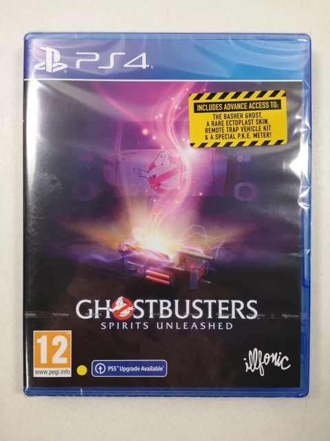 Ghostbusters: Spirits Unleashed-Ecto Edition - Switch