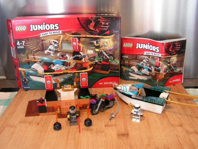 Lego juniors 10755 online