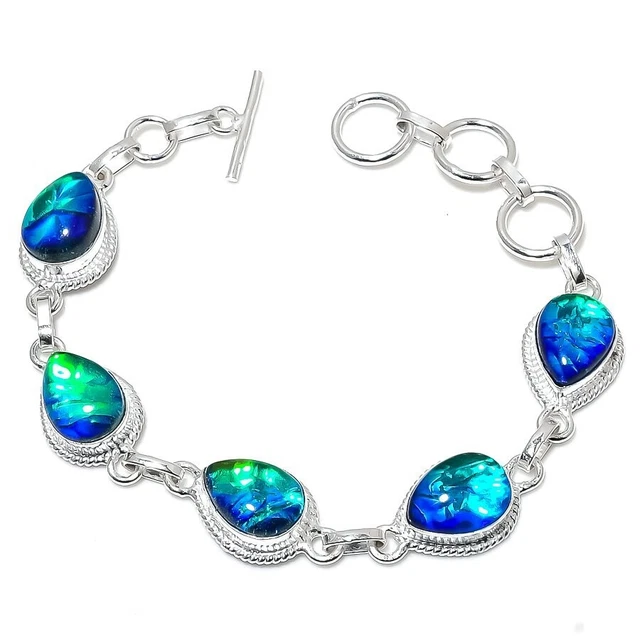 Bague d'occasion emeraude diamant or 18k 7grs - Bijoux d'Occasion