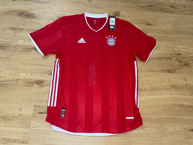Maillot Bayern Munich 2002-2003 Domicile – Adidas, Taille XL, Neuf Avec étiquettes