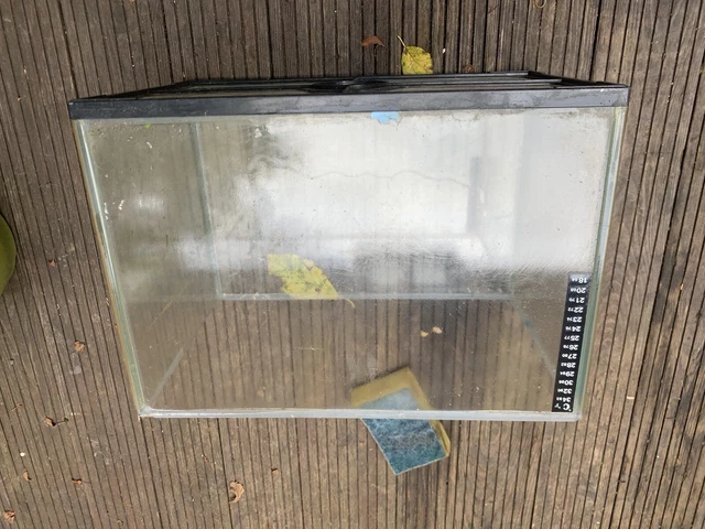 fish tank used