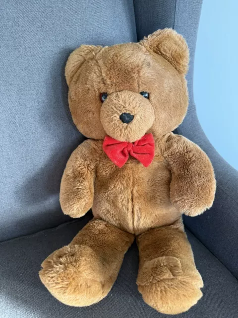 VTG FUN FARM 1986 Dakin Honey Jo Teddy Bear Plush Stuffed Animal With Tag 77.21 PicClick AU