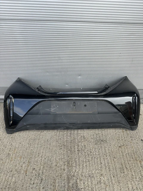 TOYOTA AYGO X 2021 Onwards Rear Bumper Genuine Part No 52159-0H120 ...