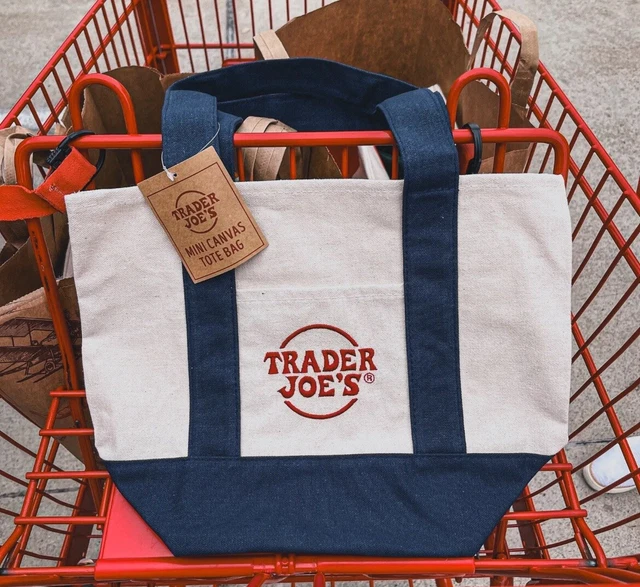 Trader Joe's Reusable Bags 2024 Sale Hannie