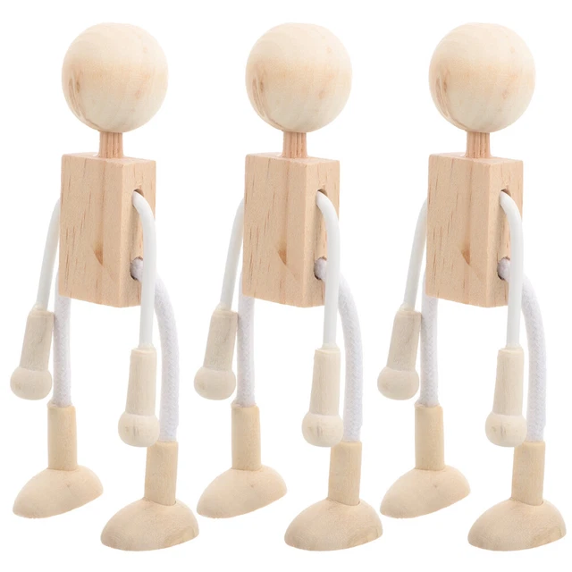 Lot De 5 Marionnettes à Doigts Dinosaures – Figurines En Vinyle, Peintes à La Main – Sacs Goodies, Jeux De Rôle, Fêtes