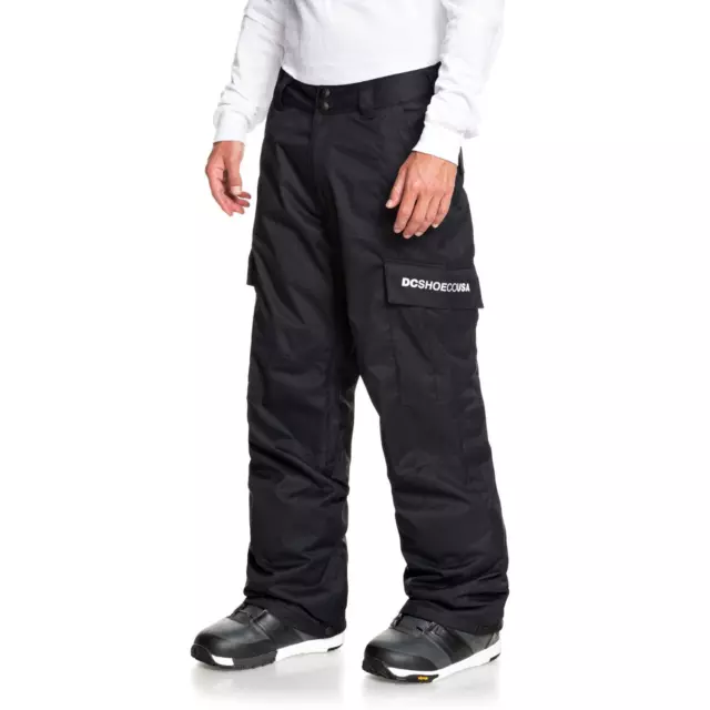 DC Snow Men's BANSHEE Pants - ADYTP03006 - KVJ0 - XL - NWT