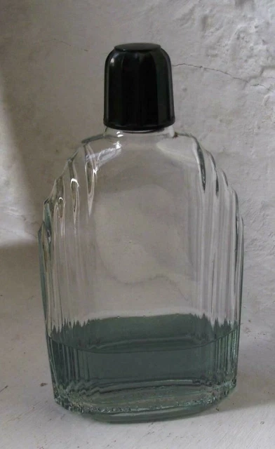 Flacon En Verre Soufflé Guy Untrauer - Daté 1990 - Pièce Unique - Très Bon état
